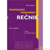 FINANSIJSKO BANKARSKI REČNIK SRPSKO ENGLESKI